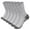 D, variant on Lroveb Mens Athletic Crew Socks Men's Basketball Socks Solid Color Short 5PC Socks