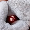 thumbnail image 3 of Pantuflas Invierno para Hombre Y Mujer Mullidas Interior, 3 of 8