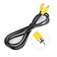 thumbnail image 3 of Adaptador Convertidor AV Macho a Macho ANGGREK Cable coaxial Línea Principal de Audio y Video, 3 of 7
