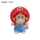 thumbnail image 4 of 70 estilos de juguetes de peluche de Mario, Estrella Amarilla, Flor de Fuego, Princesa Peach, Toad, Goomba, Toadette, Koopa, muñecos de peluche de juegos clásicos, 4 of 5