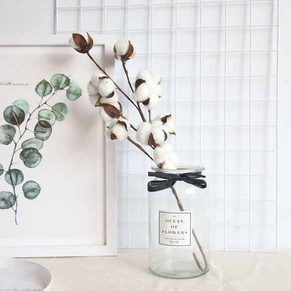 RKSTN faux flowers The Holder Naturally Dried Stems Artificial Flower Filler Floral Decor