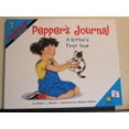 thumbnail image 1 of Pre-Owned Mathstart 2 Pepper's Journal: A Kitten's First Year, (Paperback), 1 of 1