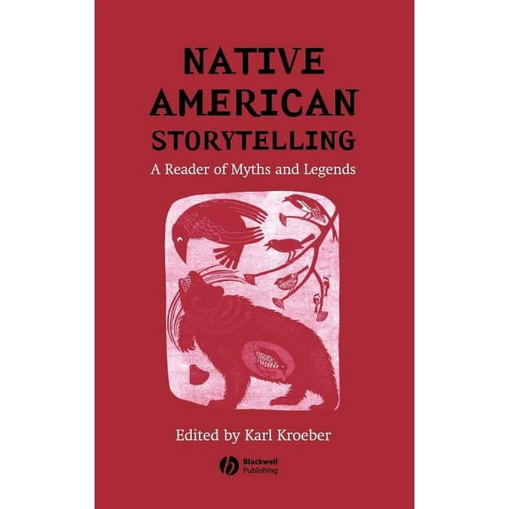 Native American Storytelling, (Hardcover)