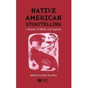 Native American Storytelling (Hardcover)