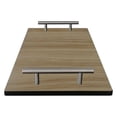 thumbnail image 2 of Tabla Gourmet para Carnes y Quesos Durex Furniture HPL Fawn Cypress, 2 of 4