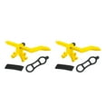 thumbnail image 1 of Becaristey Facile à Vélo Roue Truing Stand Performance Maximale avec Précision Roue Jaune 2Set, 1 of 6