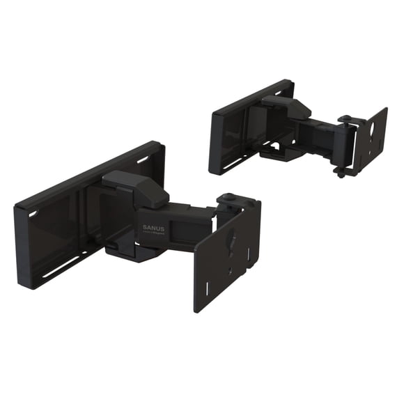 Soporte de pared para barra de sonido Sanus Universal Extensible