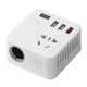 thumbnail image 1 of Car Inverter 12V24V To 220V Car Truck Converter Power Supply QC3.0 Fast Charge Charger, 1 of 5