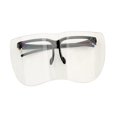 thumbnail image 3 of Gafas de Soldadura Gafas Resistentes Portátiles Multiusos Mujeres Hombres Ligeras para Blanco, 3 of 9
