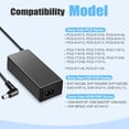 thumbnail image 2 of Cargador portátil de 90 W de repuesto para Sony Vaio PCG Series, 2 of 6