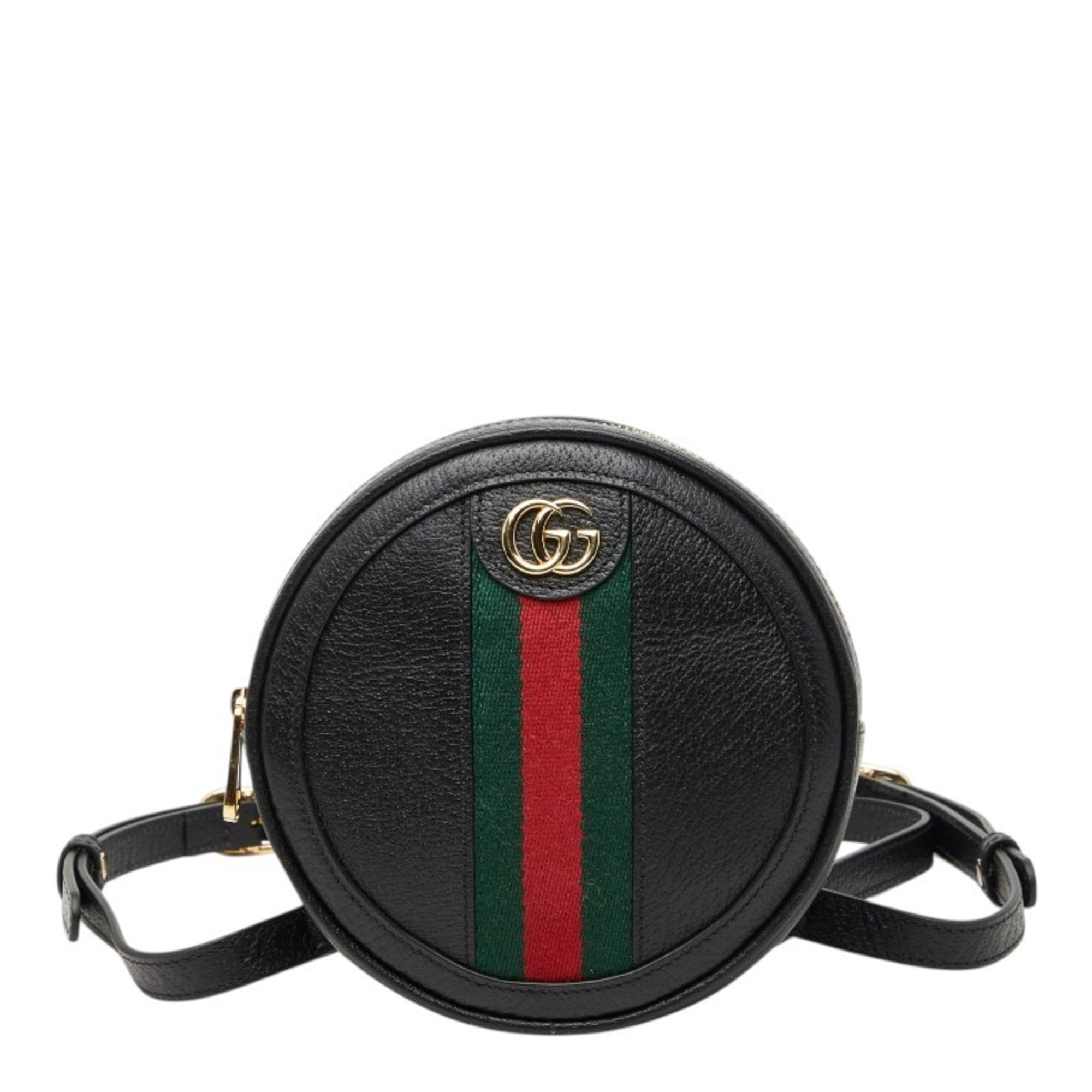 Gucci Ophidia Mini Black display picture 1