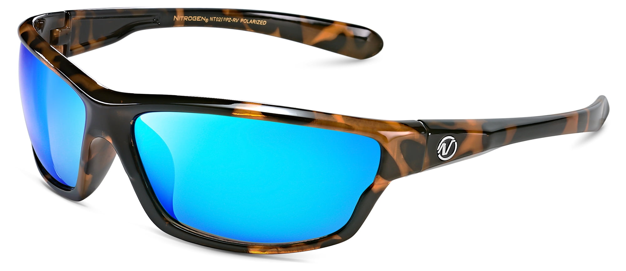 Tortoise | Revo Ice Blue