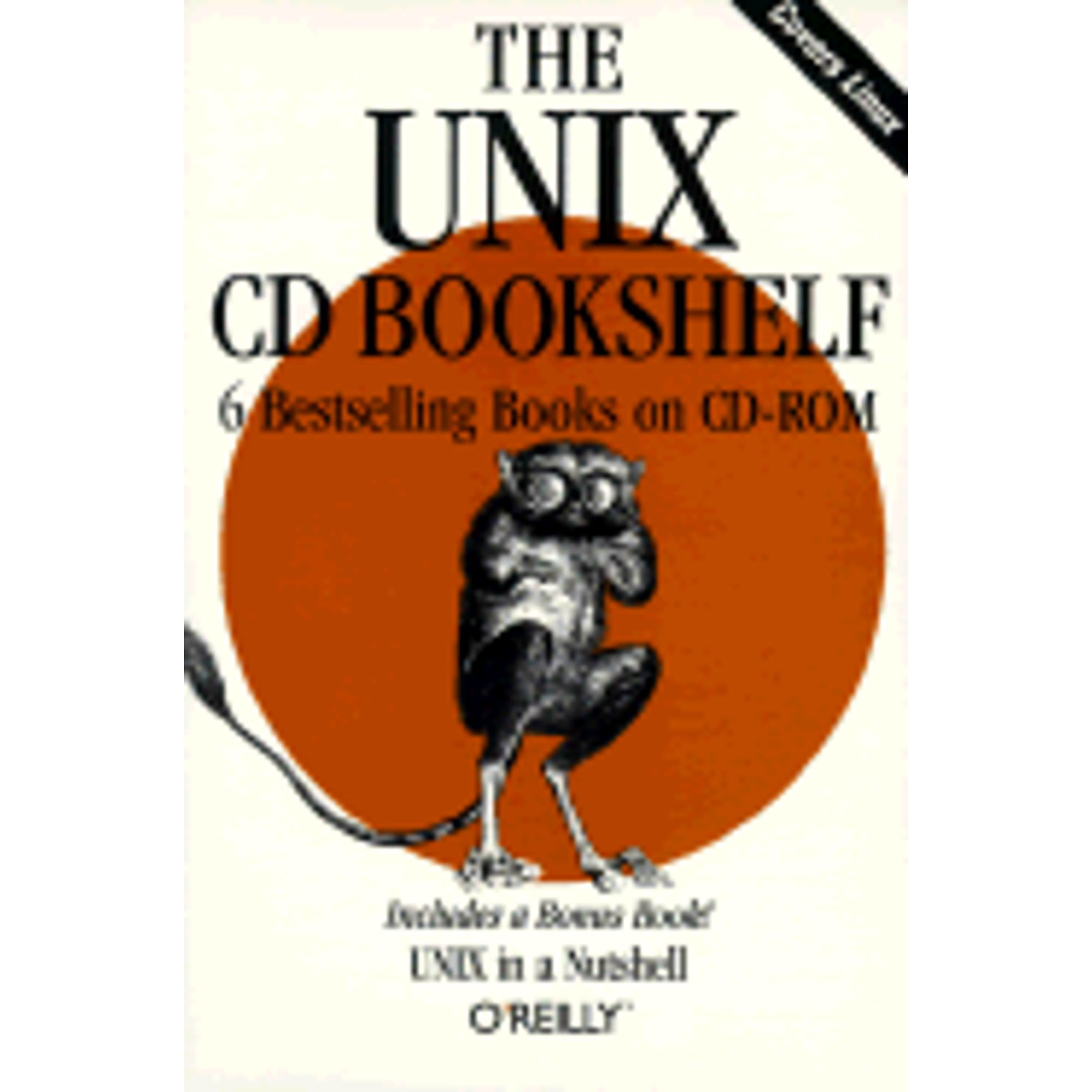 The Unix Cd Bookshelf (Pre-Owned Paperback 9781565924062) By O'reilly &  Associates - Walmart.com