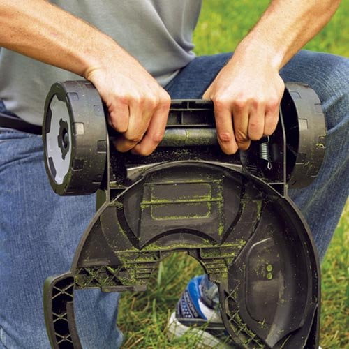 Black+decker CM100-XJ 3-in-1 Lawn Mower Deck Attachment