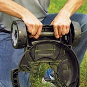 BLACK+DECKER MTD100 3-N-1 Compact Mower Removable Deck for String Trimmer