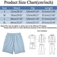 thumbnail image 2 of toraway Men Spring And Summer Casual All Solid Color Fashion Trousers Loose Beach Pants L, 2 of 3