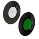thumbnail image 4 of Discos de vinilo divertidos para una decoración de bebidas única, perfectos para cafeterías y baristas caseros Posavasos de audio vintage, 4 of 8