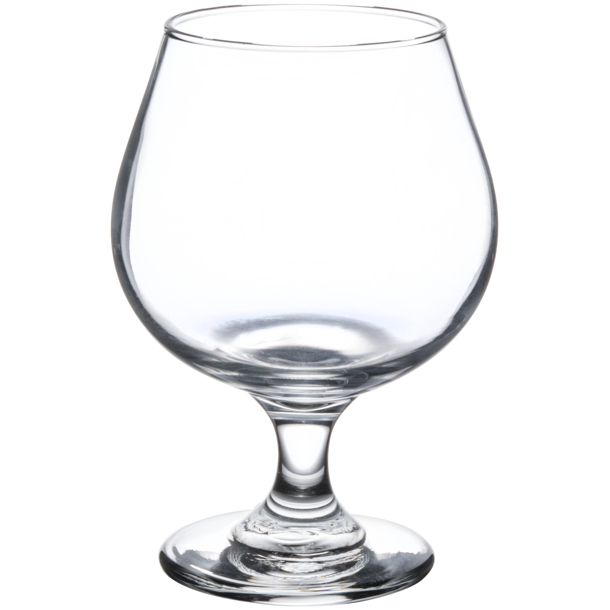 BRANDY GLASSES x 4 WINDSOR BRANDY GLASSES 2oz 