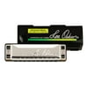 Lee Oskar Harmonic Minor Harmonica Key of A