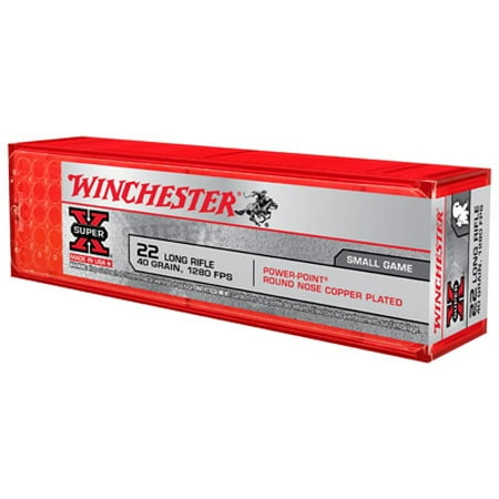 WIN SPRX 22LR HV 40GR PPP 100/2000