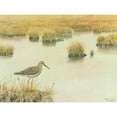 thumbnail image 3 of Sutton, George 18x15 Black Modern Framed Museum Art Print Titled - Waiting, 3 of 5