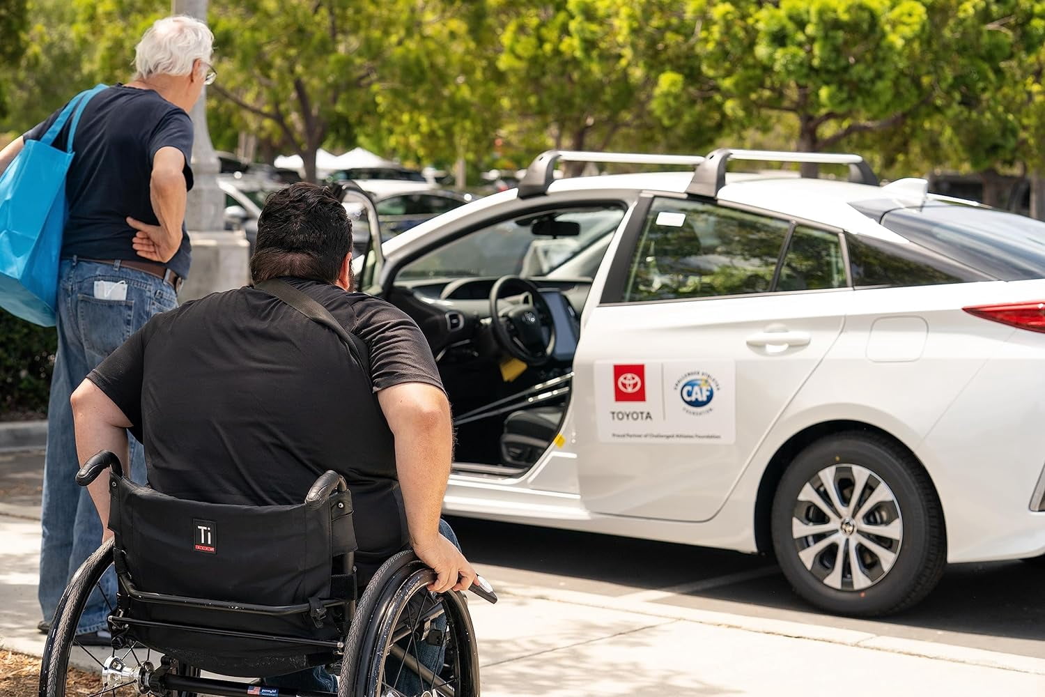 QuicStick Portable Car Hand Controls for Disabled Drivers, Handicap Driver Hand Control, Hand Controlled Car, Portable Hand Controls for Vehicles For Temporary or Permanent Disability