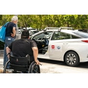 QuicStick Portable Car Hand Controls for Disabled Drivers, Handicap Driver Hand Control, Hand Controlled Car, Portable Hand Controls for Vehicles For Temporary or Permanent Disability