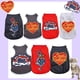 thumbnail image 2 of Camiseta De Tirantes Para Perros De Dibujos Animados S-2XL Gato/poodle/Teddy, 2 of 4