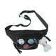 thumbnail image 1 of Bolso Pecho Cintura Con Cuerda Chóquel Ita Lindo Nylon Pvc para Mujeres Adolescentes Chicas, 1 of 9