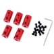 thumbnail image 4 of Conector Acoplamiento Rígido Acoplador de Ejes de Motor para RC Coche Barco perfke  Acoplador del eje flexible, 4 of 9
