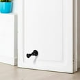 thumbnail image 4 of unbranded Protector De Pared Para Puerta Con Tope De Silicona Duradero Y Acabado Sofisticado, 4 of 8