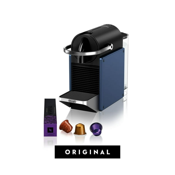 Nespresso Pixie Espresso Machine by De'Longhi, Dark Blue - Walmart.ca