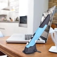 thumbnail image 2 of 2.4GHz Wireless Optical Pen Ergonomic Pen with Adjustable 5001000DPI and Play Wide Compatibility Blue, 2 of 7