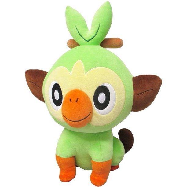 Pokemon Plush Walmart Canada
