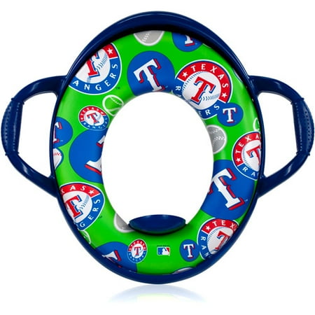 Mlb Texas Rangers Potty Ring