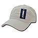 thumbnail image 3 of Decky 205-STN Washed Cotton Polo Cap, Stone, 3 of 4