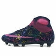 thumbnail image 5 of Runan soccer cleats mens women outdoor soccer shoes/AG FG, 5 of 9