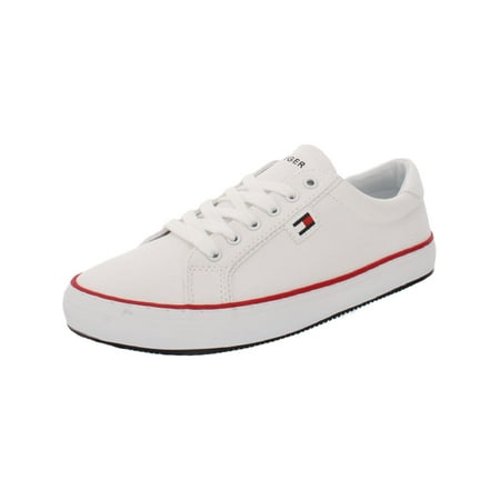 

Tommy Hilfiger Womens Palmi 2 Lace Up Low Top Casual and Fashion Sneakers