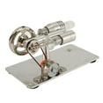 thumbnail image 1 of Kit de juguete de motor Stirling, modelo de motor Stirling, modelo de motor Stirling, modelo de motor Stirling, modelo de motor Stirling, claridad notable, 1 of 12