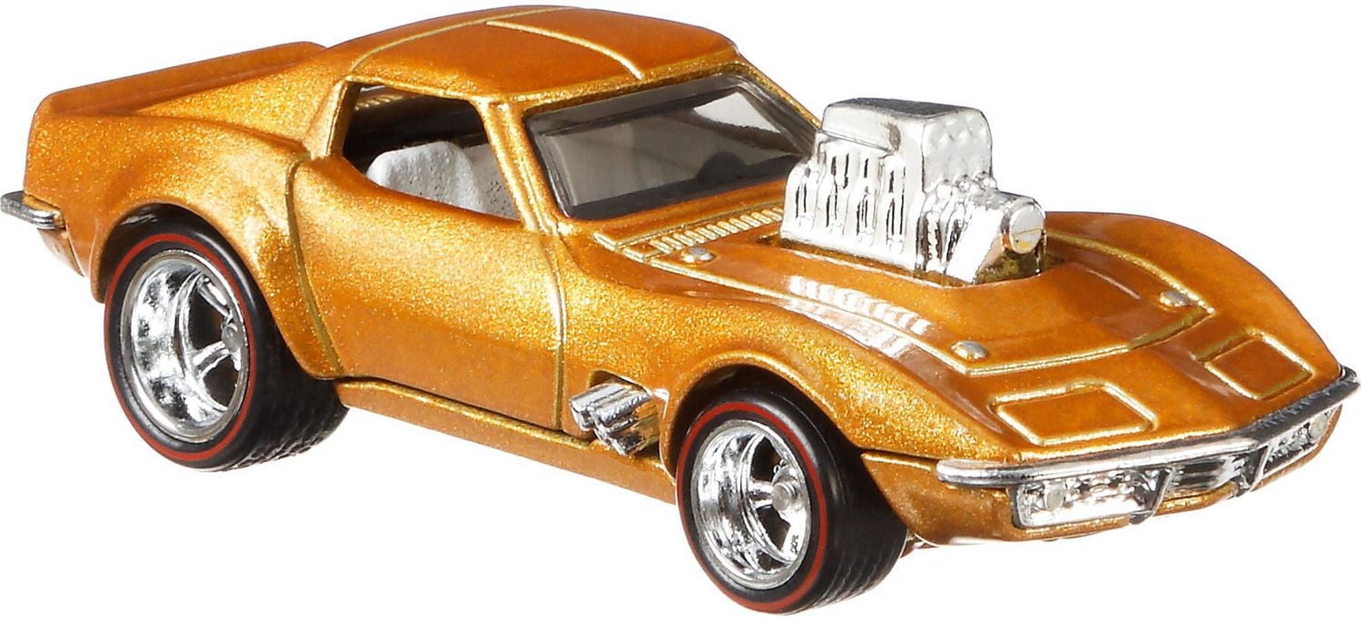 Hot Wheels Gas Monkey Garage Corvette Vehicle