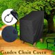 thumbnail image 3 of Funda impermeable ZHAOCHENG para silla apilable de jardín Oxford 134x66x63/89cm, 3 of 5