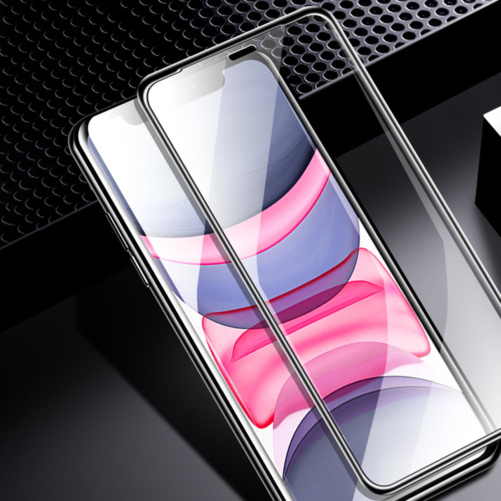 Citystores Phone Screen Film High Transparency Antifingerprint Tempered Glass Case Friendly
