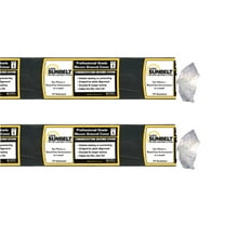 DeWitt Sunbelt Weed Barrier Fabric 3.2 oz, Heavy-Duty Ground Cover, 6x300 & 4x300 Feet