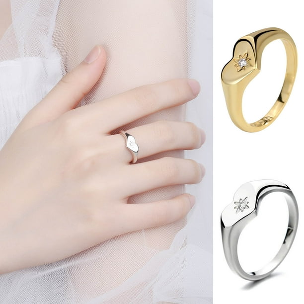 Love finger ring clearance