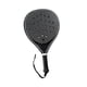 thumbnail image 1 of Raqueta de tenis de playa, raqueta de pádel, entrenamiento, entretenimiento, antideslizante, portátil, con núcleo de espuma, profesional para patio Negro, 1 of 8
