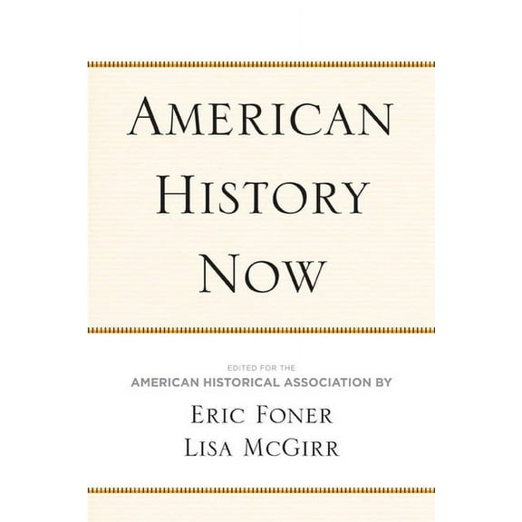 Critical Perspectives on the P American History Now, (Paperback)