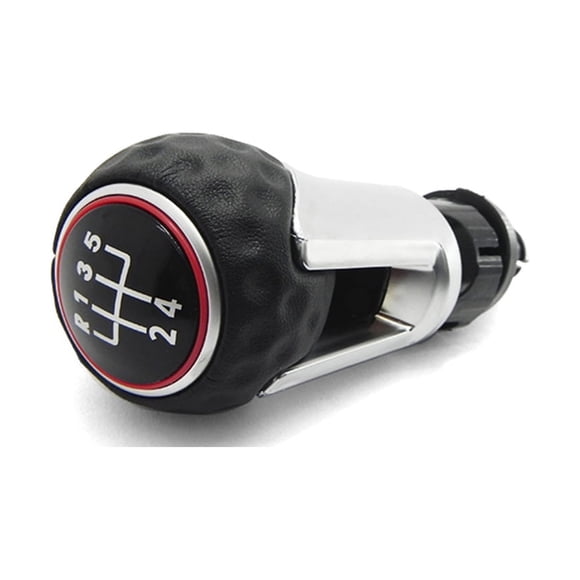Perilla de Palanca KL AUTOSHOP 5 Velocidades Compatible con Volkswagen Gti Mk7 Vento Jetta Gol Polo