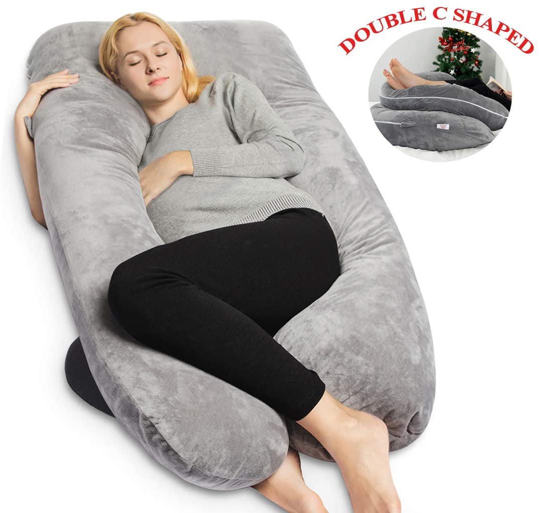 Pregnancy pillow for back pain
