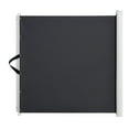 thumbnail image 2 of Pawhut Retractable Pet Safety Barrier Gate for Dogs, PVC, 2.25"-45.25" L x 32.5" H, 2 of 9