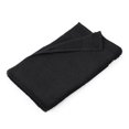 thumbnail image 3 of hometrends Solid Bath Towel 6-Piece Set, Black, 3 of 5